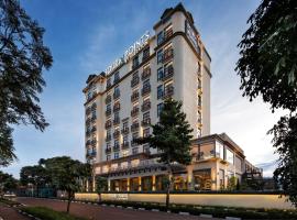 Four Points by Sheraton Kigali โรงแรมในคิกาลี