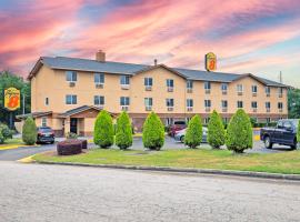 Super 8 by Wyndham Augusta Ft Eisenhower Area, motel in Augusta
