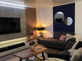Luxury Apartment near Munich Airport - Therme ED - Parking, hotel v destinaci Berglern