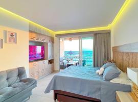 Suite privada frente al mar., hotel sa San Silvestre