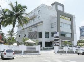 Hotel Moonlit Regency, hotel v destinaci Thodupuzha