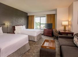 SpringHill Suites by Marriott Norfolk Virginia Beach – hotel w pobliżu miejsca Topgolf Virginia Beach w mieście Virginia Beach