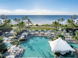 Sheraton Grand Mirage Resort Gold Coast, готель біля визначного місця Торговий центр Marina Mirage, у Голд-Кості