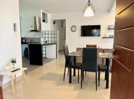 DEPARTAMENTO EN CIPRESES, apartamento en Urbanizacion Buenos Aires