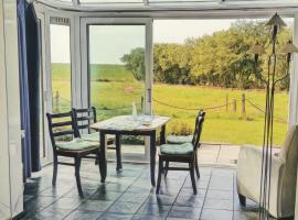 Fregatte Wintergarten, hotel que admite mascotas en Wangerooge