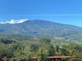 Hotel Green Mountain turrialba