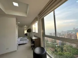 Loft - mejor vista en el Poblado 2312