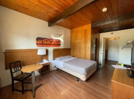 Rosthern hotel, hotel em Rosthern