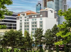 SpringHill Suites Seattle Downtown, hotel di Belltown, Seattle