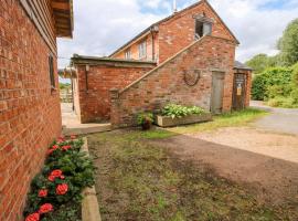 The Barn, apartment in Preesgreen