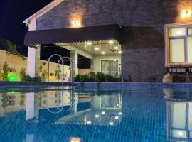 Elite Novkhany-Corat Villa, cottage in Corat