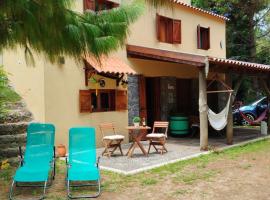 Quinta Meneses, cottage in Santa Cruz