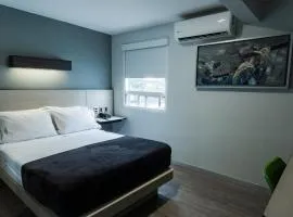 HOTEL LEMON GREEN -Zona Expo Frente al Centro de Convenciones