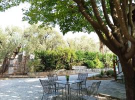 Sarakina Cottage Pelion, ξενοδοχείο στην Κάτω Γατζέα