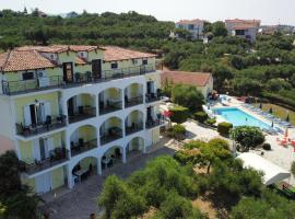 Seaview Apartments Tsilivi