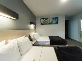HOTEL LEMON GREEN -Zona Expo Frente al Centro de Convenciones