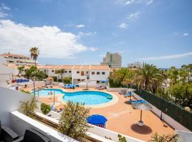 Garden City Pool and Sea view by LoveTene, hotel en Playa de Fañabé