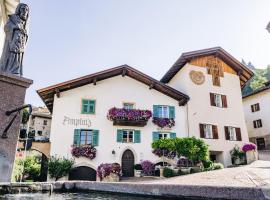 Amplatz 1523 - B&B and Suites, hotell i Montagna