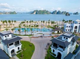 Lavender Sonasea Vân Đồn, Quảng Ninh, apartment in Quang Ninh