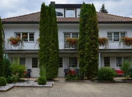 Gästehaus Schönwälder: Beuron şehrinde bir ucuz otel