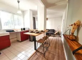 Appartement F3 55m2 à 5' de Paris