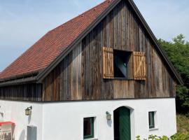 Weinkeller Röschitz: Roggendorf şehrinde bir tatil evi