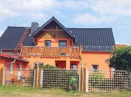 Wildholz Sachsen, hotel v destinaci Weidenhain