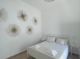 A'mmare Rooms&Apartments Santa Maria di Leuca, hotell Leucas