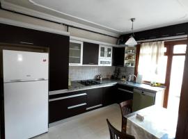 City apartment, holiday rental in Of