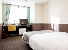 le Lac HOTEL Otsu Ishiyama, hotell i Otsu