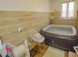 Maison des 3 lacs, hotel di Chavanges