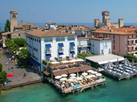 Hotel Flaminia, hotel v Sirmione