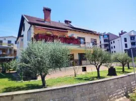 Apartmani Petra