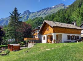 SOLENEVE, villa in San Domenico