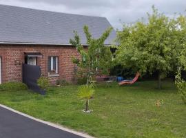 Le logis de la chouette, parkolóval rendelkező hotel 