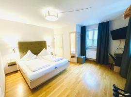 Hotel & Restaurant Fischer, hotell i Altenstadt