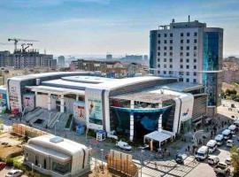 2+1. شقة فاخرة في بشاك شهير, hotell med parkering i Basaksehir