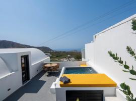 La Torretta, serviced apartment in Pirgos