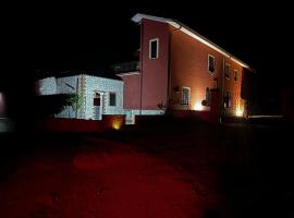 B&B Colle Cucchiara, Hotel mit Parkplatz in Cassino