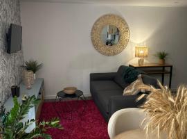 A louer appartement t2, apartmen di Espalion