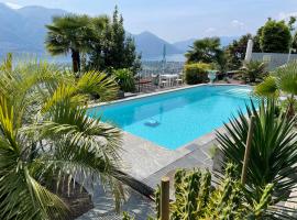 Casa Sonora, Hotel in Orselina