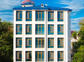 GRAND ANİ HOTEL, hotel Karsban