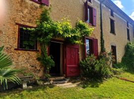 Le Clos Ségur, prázdninový dům v destinaci Leychert