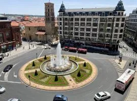 APARTAMENTOS GyC VISTAS A SANTO DOMINGO