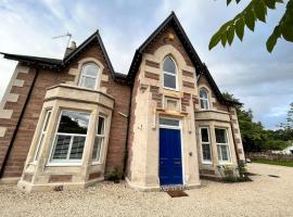 Beinn Mhor Lodge, B&B in Inverness