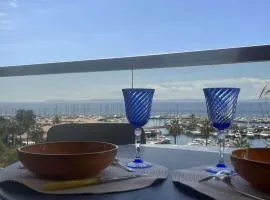 Magnifique T3 Climatisé avec Vue sur Mer - FR-1-308-179