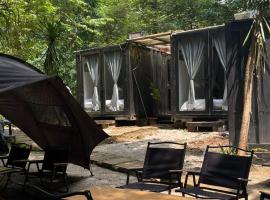 Time Capsule Retreat, Sungai Lembing, lodge in Sungai Lembing