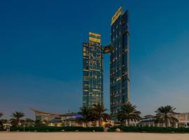 The St. Regis Abu Dhabi, hotel near Marina Mall, Abu Dhabi