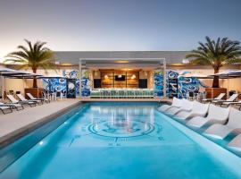 JW Marriott Savannah Plant Riverside District، فندق في سافانا