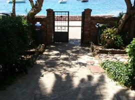 House Grabic, homestay in Tivat